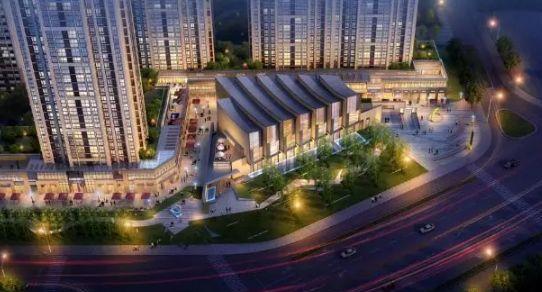 这么多！福州即将新建11个大型商圈！没数真想不到四区闽侯都有份！