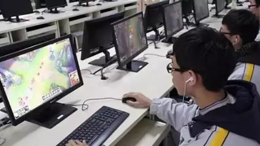 这才是真正的电竞教育,游戏电竞教育