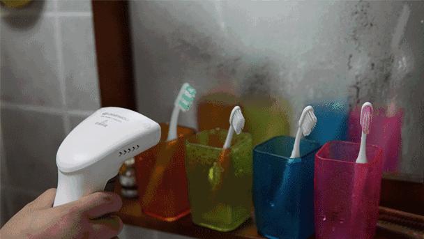 1秒熨烫,30秒加热熨烫衣服小妙招