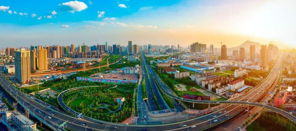 民生图景点亮“幸福合肥”万家灯火