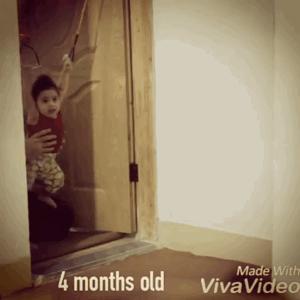 泰山腹肌小孩,五岁小孩儿8块腹肌