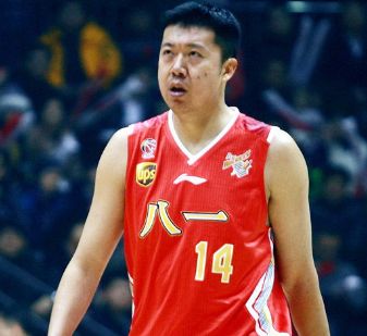 八一男篮为何落户南昌,八一南昌男篮