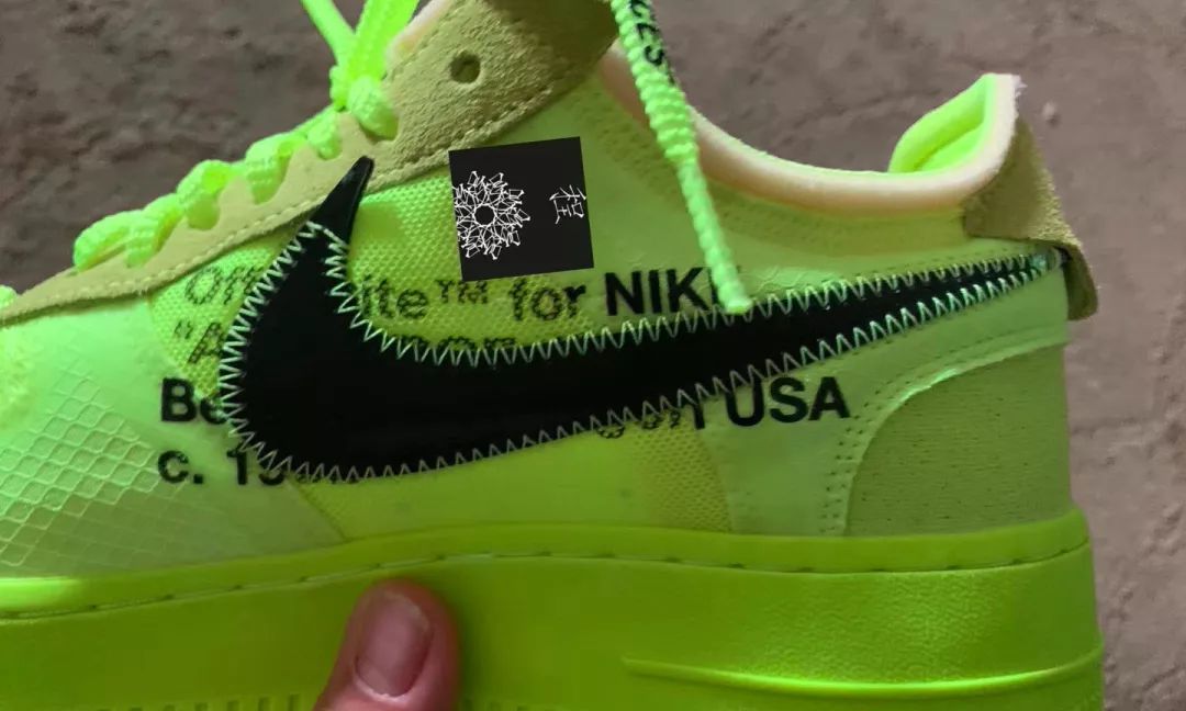 nikeaf1帆白红穿搭,nikeaf1xambush穿搭