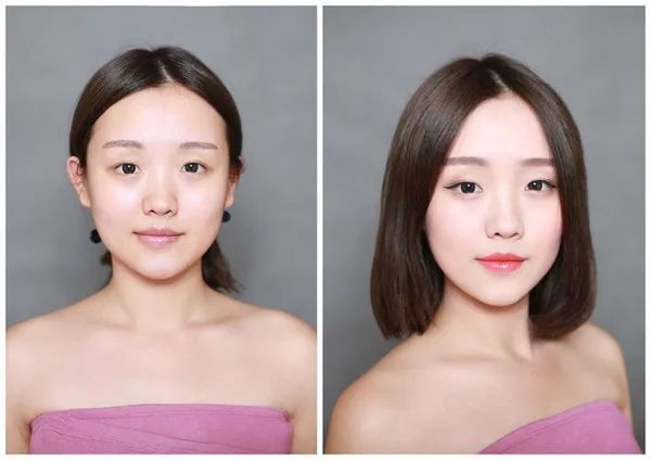 化妆的女生一般是什么工作,为什么化妆的女人好看