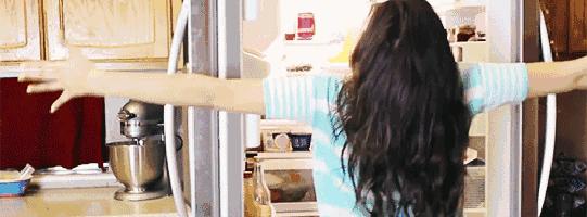 冰箱里放张纸,每月省下大笔电费,很多人都还不知道