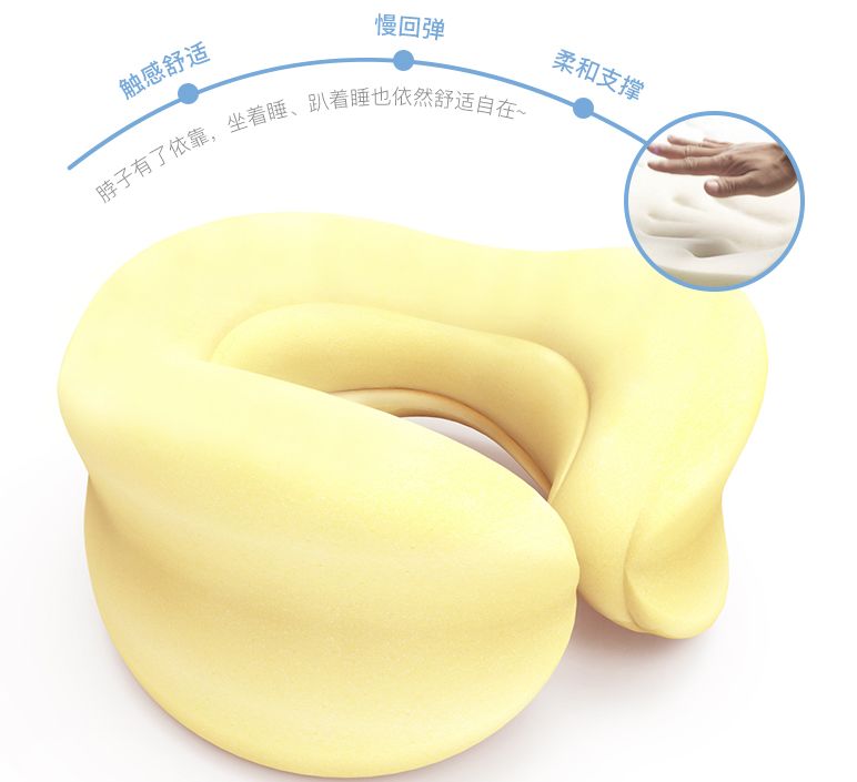旅行颈椎专用枕,旅行颈椎枕推荐