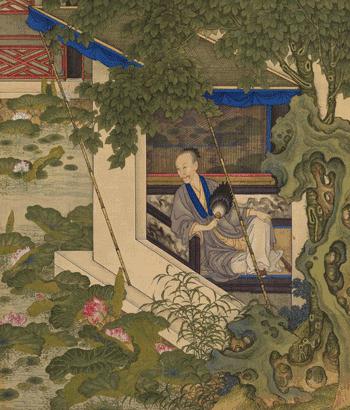 素材丨古代文人与小偷，非常幽默的4个小故事