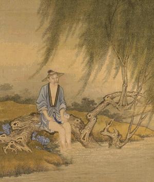 素材丨古代文人与小偷，非常幽默的4个小故事