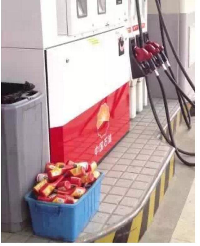 真实揭秘加油站的猫腻燃油宝,加油站燃油宝是否真的能使用