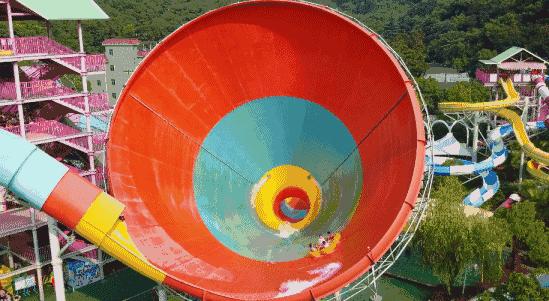 浪浪浪水上乐园杭州,浪苹果游乐场门票特价