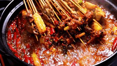 太过分！安溪这家串串店周年庆折扣搞得太大了！不要白不要……