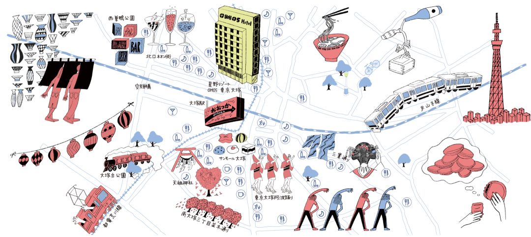 东京1000元能住什么酒店,东京最便宜的五星级酒店