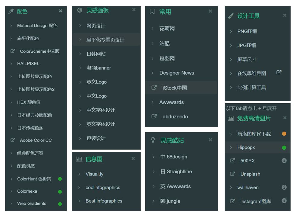 几个实用的网址导航,比较好的网址导航网站