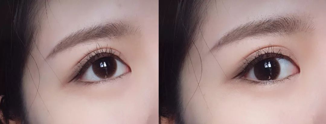 只要一个小动作，秒变电眼直男斩，一般人我不告诉ta！