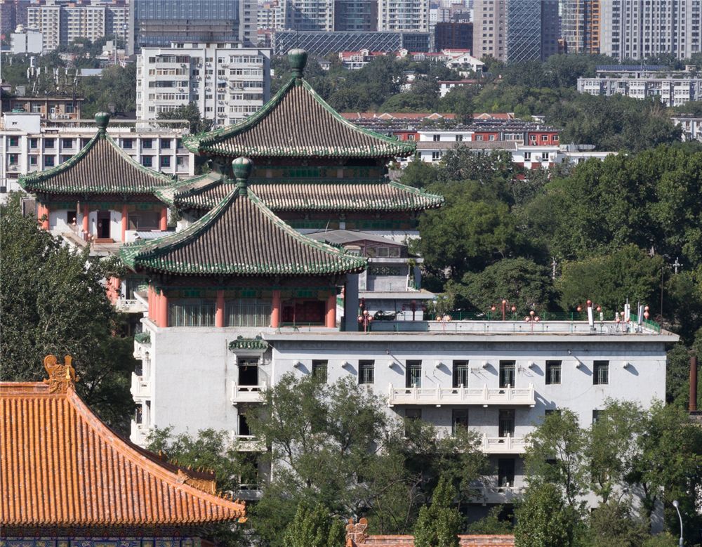 哈苏x2d100c超广角镜头,绝无仅有的超广角镜头