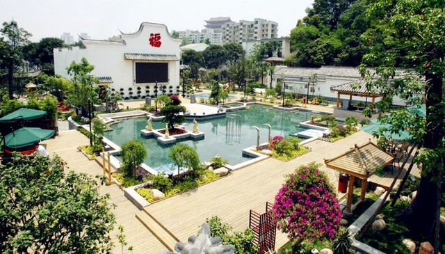 华南佳和温泉价格,华南佳和温泉水世界