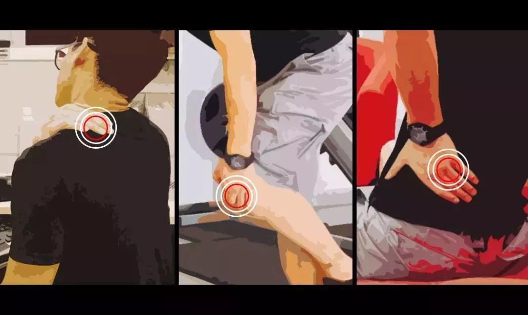 每天锻炼这个动作肩颈轻松,18个动作告别肩颈腰腿疼痛烦恼