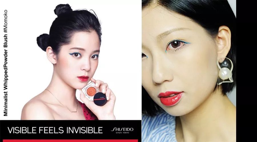 欧阳娜娜唇妆化妆教程,简单又日常的元气妆欧阳娜娜