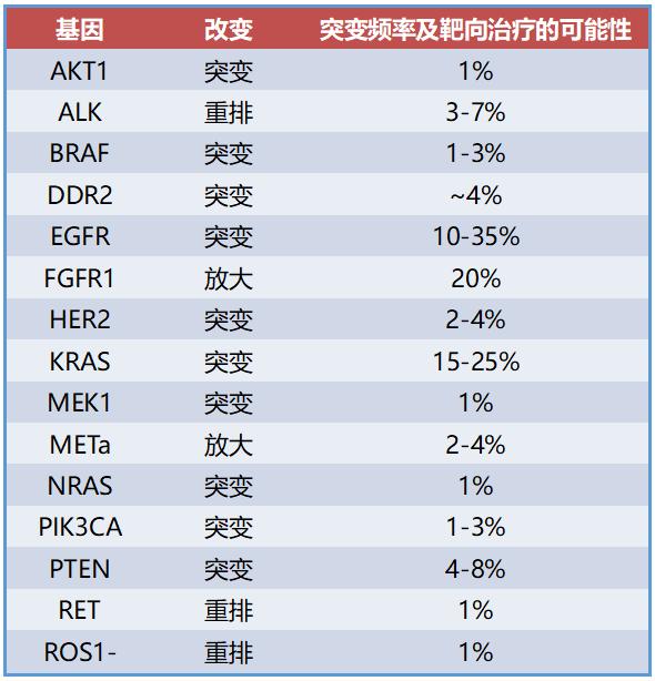 靶向治疗一定要注意什么 (靶向治疗并没有那么神奇)