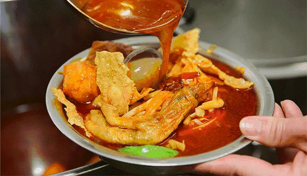 螺蛳粉能征服老挝人,螺蛳粉超爽版