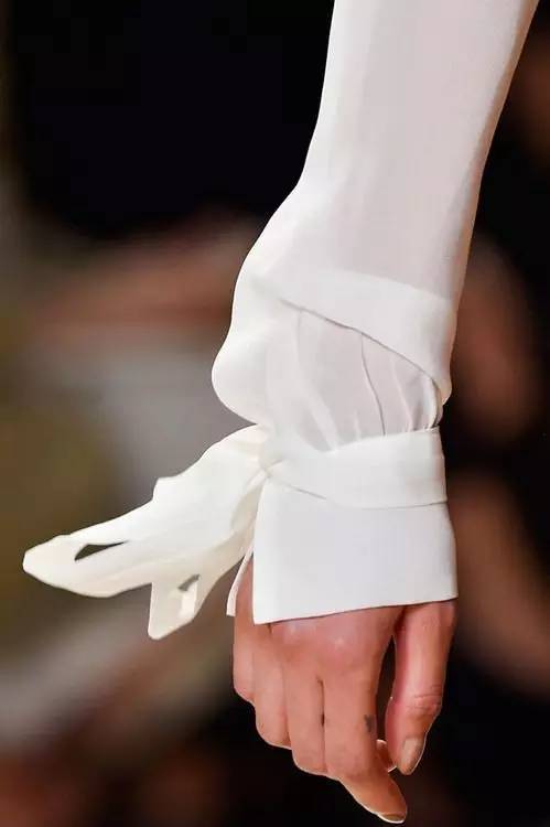 时髦打结,打结的十大技巧