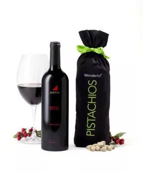 红酒配零食图片大全,红酒和食物结合