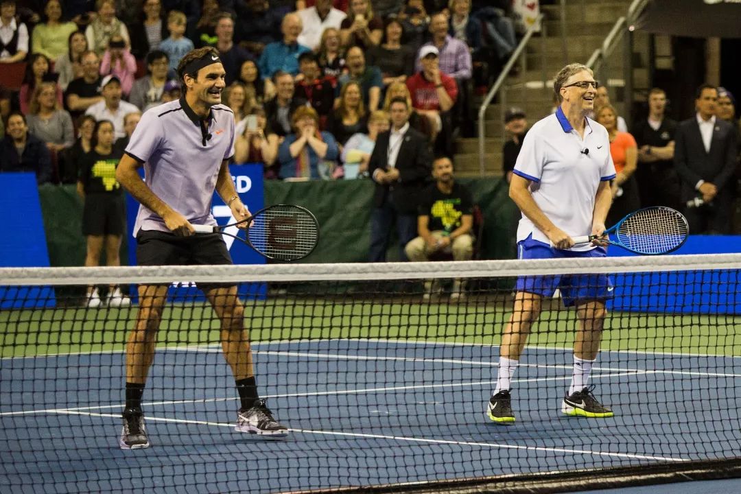 费德勒为何完美,费德勒成功秘诀