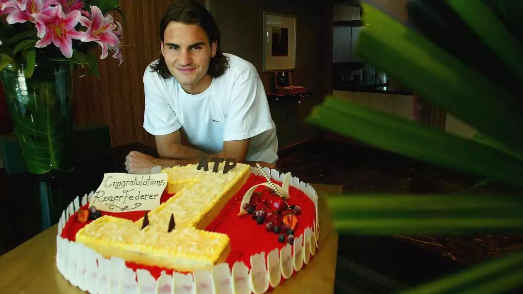 费德勒为何完美,费德勒成功秘诀