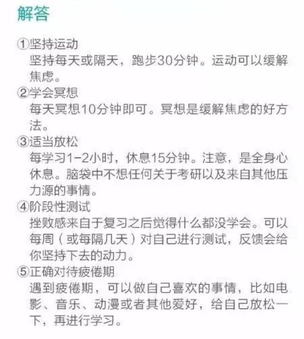 考研秘诀大全,考研绝密学习法