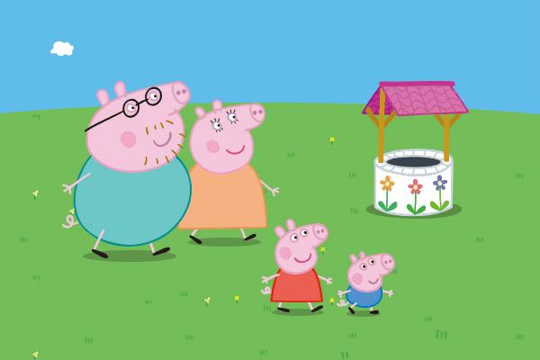 啥是佩奇原来暗含亲情,啥是佩奇刷屏遭质疑