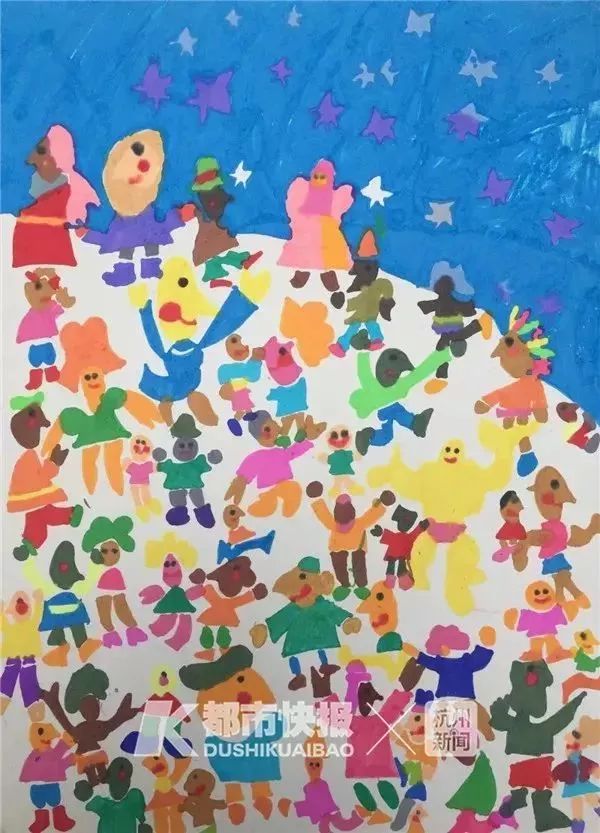 13岁中国女孩画蒙娜丽莎,00后当代女性画蒙娜丽莎