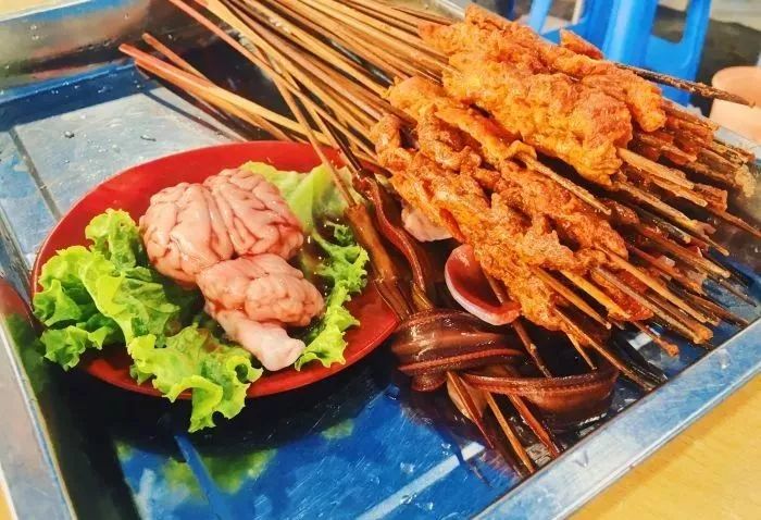 乐山嘉州长卷天街黄氏麻辣烫菜单,市中区乐山麻辣烫哪家最好吃