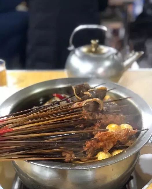 乐山嘉州长卷天街黄氏麻辣烫菜单,市中区乐山麻辣烫哪家最好吃