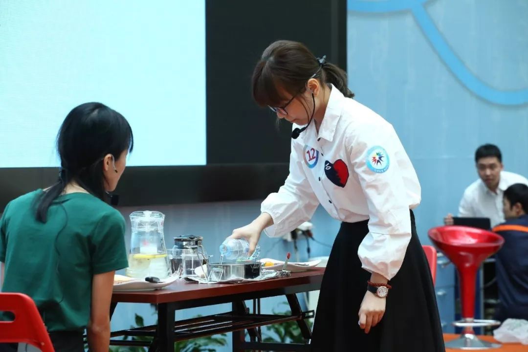 科学知识科普大赛,科学实验缤纷世界