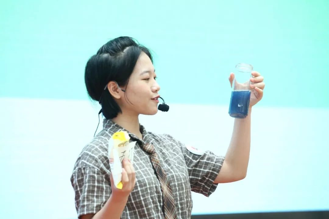 科学知识科普大赛,科学实验缤纷世界