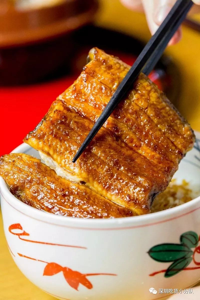 限制级鳗鱼饭，不敢看可跳过