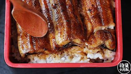 限制级鳗鱼饭，不敢看可跳过