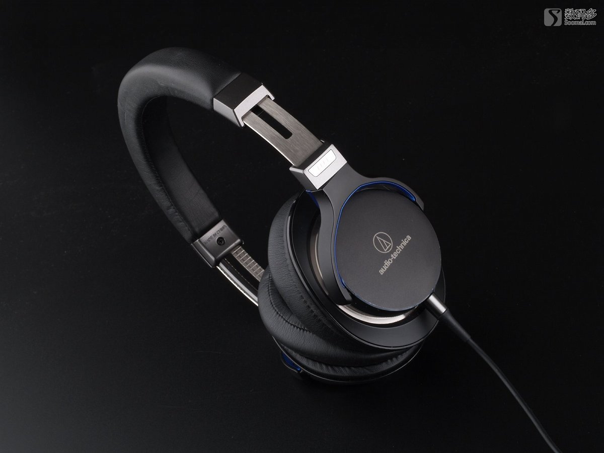 索尼SONYMDR-1AM2头戴式耳机测评报告「Soomal」