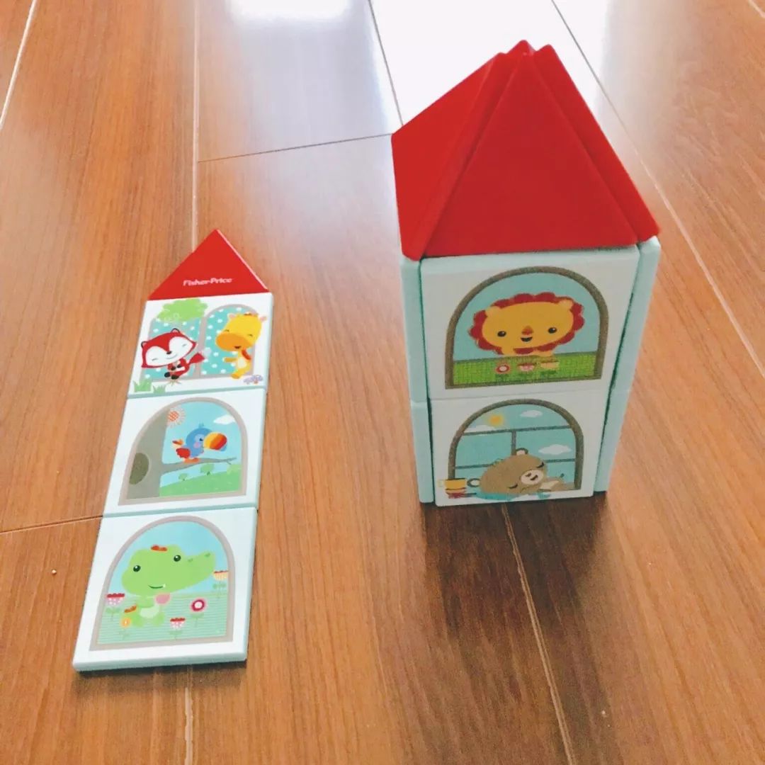 费雪益智类玩具,费雪六面盒等益智玩具推荐