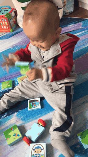 费雪益智类玩具,费雪六面盒等益智玩具推荐