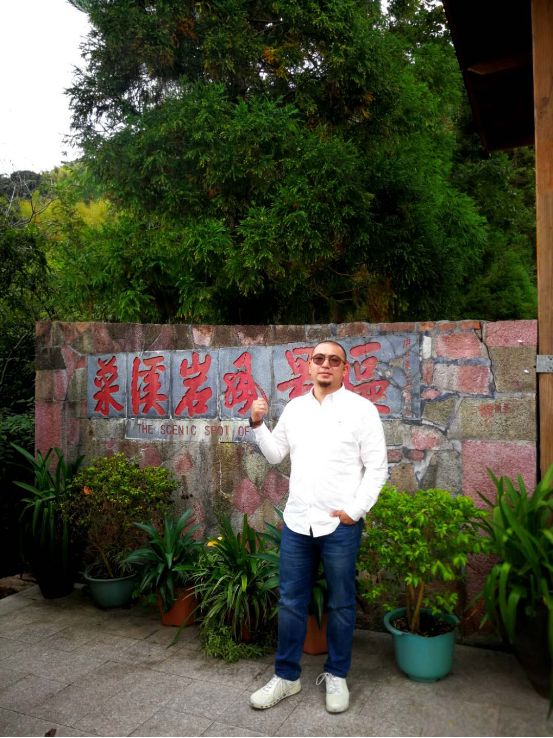 1036有礼啦！花开两岸，柿柿如意——10月20号自驾游报名啦！