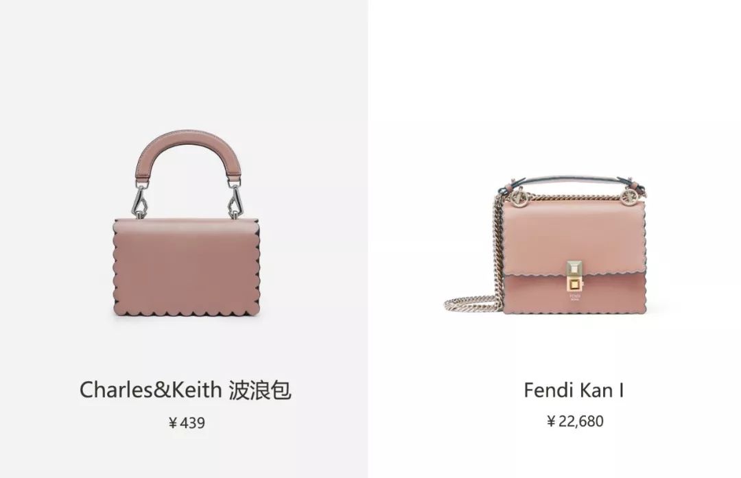 50块就能买到明星同款包,花几十块钱买名牌包
