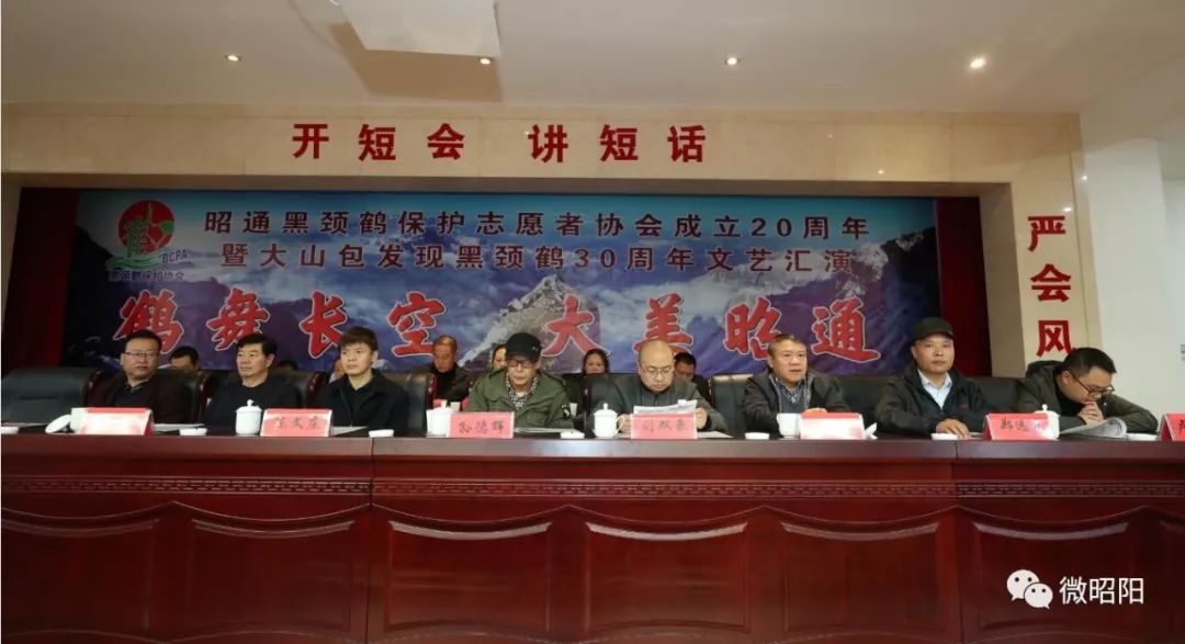 历经20载风雨,为黑颈鹤筑一个温暖的家