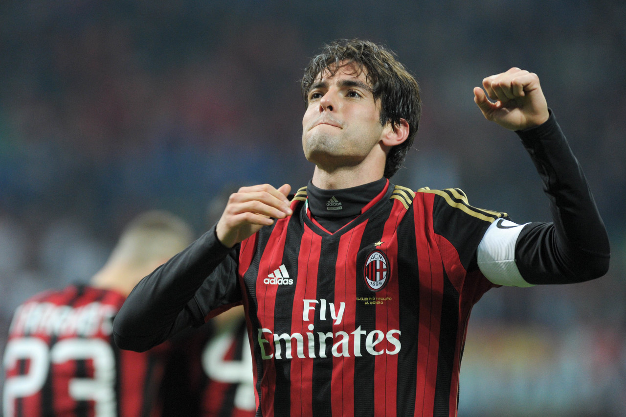 卡卡宣布退役,卡卡公子世无双