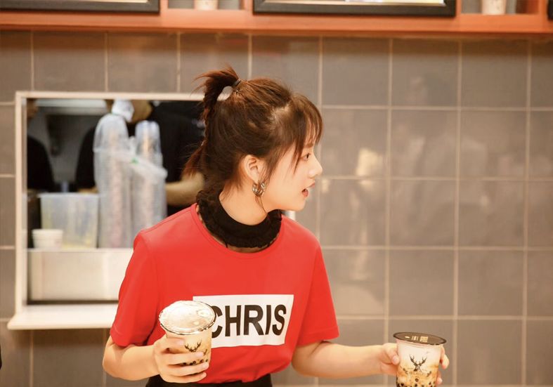 鹿角巷正版和山寨的对比,鹿角巷的现状