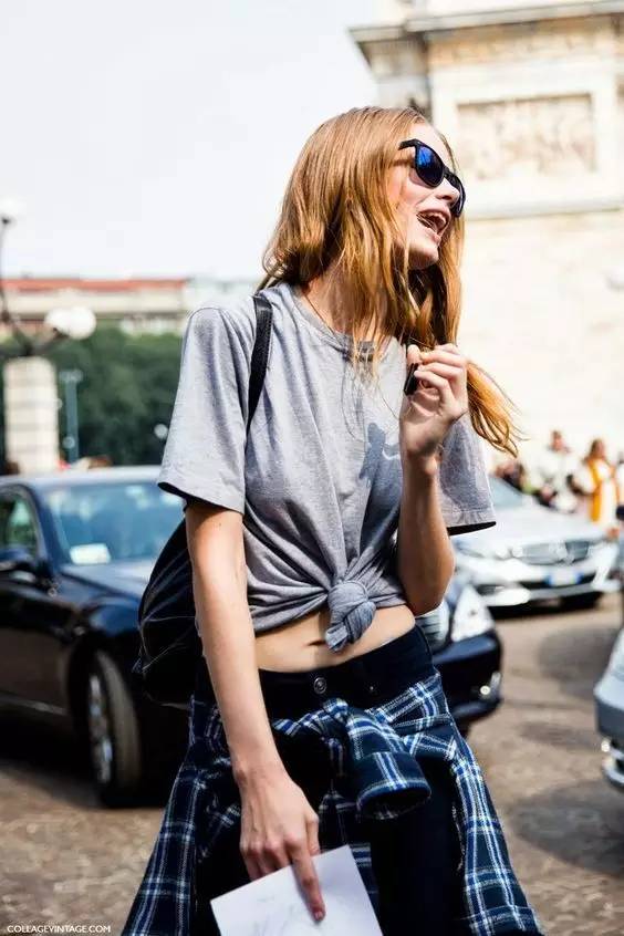 时髦打结,打结的十大技巧