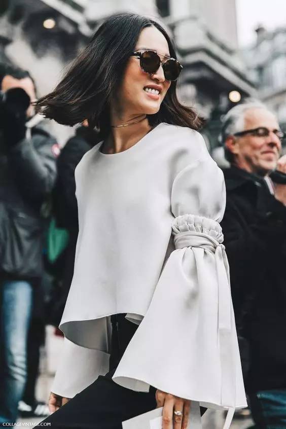 时髦打结,打结的十大技巧