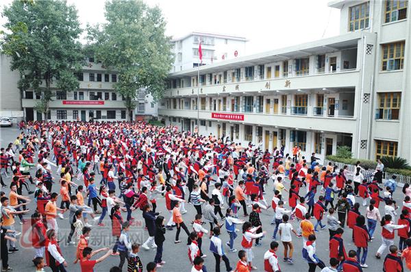 答卷｜让每个孩子笑得更灿烂——怀化教育事业巡礼