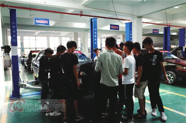 答卷｜让每个孩子笑得更灿烂——怀化教育事业巡礼