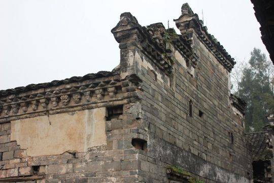 大竹县民国林氏宗祠,大竹县江家大院